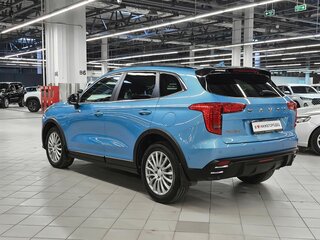 2024 Haval Jolion I Рестайлинг, синий, 2279000 рублей, вид 4