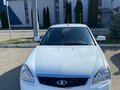 2014 Lada (ВАЗ) Priora I Рестайлинг, белый, 1030000 рублей - вид 6