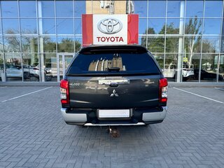 2021 Mitsubishi L200 V Рестайлинг, серый, 3149000 рублей, вид 5