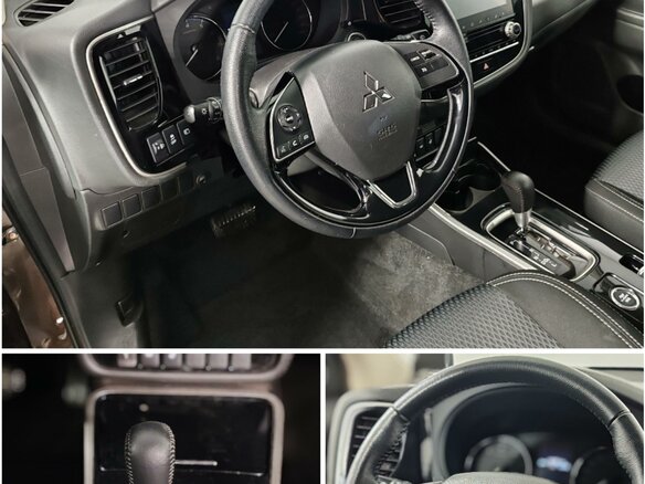 2021 Mitsubishi Outlander III Рестайлинг 3, коричневый, 2249000 рублей - вид 21