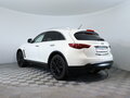 2013 Infiniti QX70, белый - вид 7