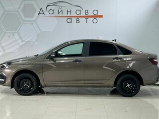 2026 Lada (ВАЗ) Vesta I Рестайлинг (NG), коричневый, 1601000 рублей, вид 5