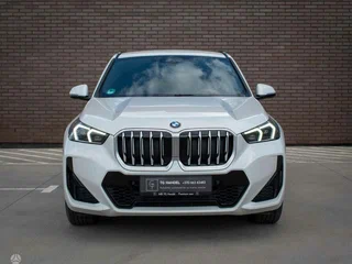 2023 BMW X1 Long 20Li sDrive III (U11/U12), белый, 3740000 рублей, вид 1