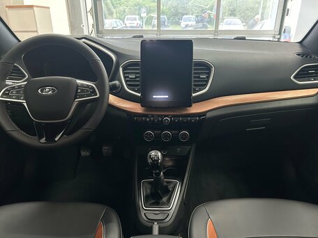 Lada (ВАЗ) Vesta I Рестайлинг (NG)