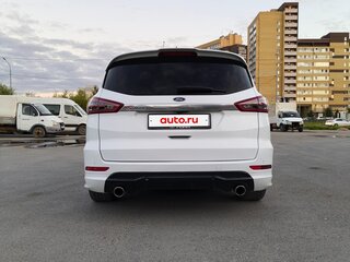 2019 Ford S-MAX II Рестайлинг, белый, 2200000 рублей, вид 5