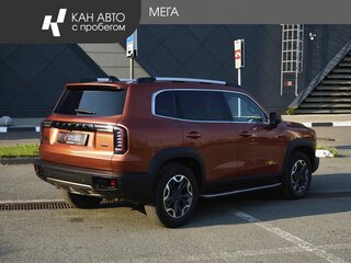 2022 Haval Dargo I, оранжевый, 1948000 рублей, вид 2