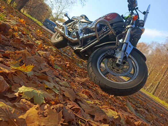 1997 Suzuki Desperado VZ400, серый, 230000 рублей - вид 6