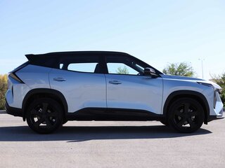 2024 Geely Cityray, синий, 2558850 рублей, вид 4