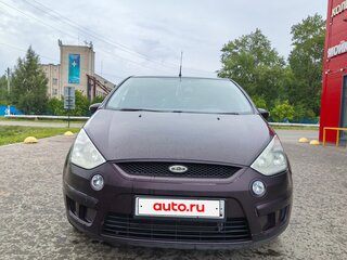 2008 Ford S-MAX I, фиолетовый, 600000 рублей, вид 1