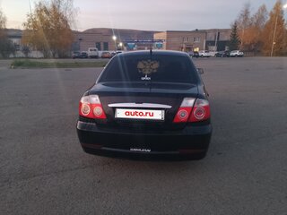 2010 Lifan Breez (520), чёрный, 155000 рублей, вид 5