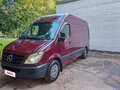 2012 Mercedes-Benz Sprinter, пурпурный, 1700000 рублей