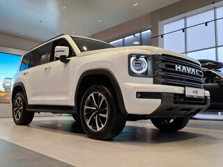 2026 Haval H9 II, белый, 5299000 рублей, вид 3