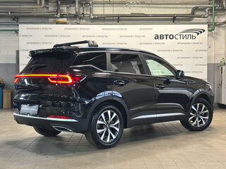 2023 Chery Tiggo 7 Pro Max I, чёрный, 1659000 рублей, вид 5