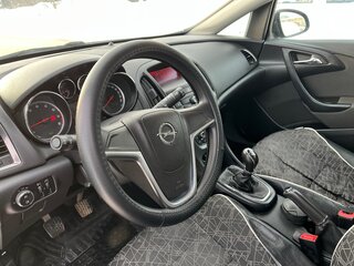 2012 Opel Astra J, серый, 775000 рублей, вид 3