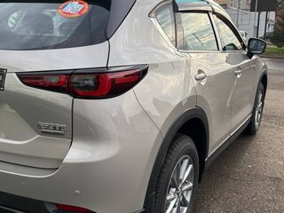 2026 Mazda CX-5 II Рестайлинг, золотистый, 3150000 рублей, вид 5