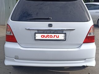 2000 Honda Odyssey II, белый, 600000 рублей, вид 3