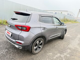 2023 Chery Tiggo 4 Pro I, серый, 1500000 рублей, вид 5
