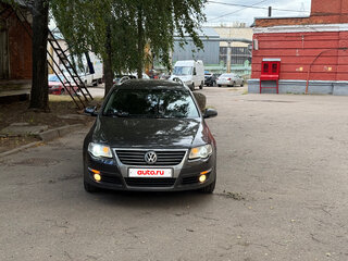 2008 Volkswagen Passat B6, серый, 740000 рублей, вид 3