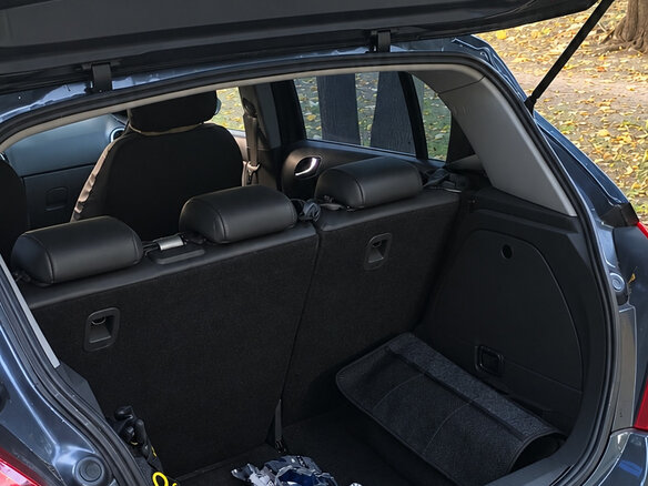 2007 Opel Corsa D, серый, 410000 рублей - вид 9