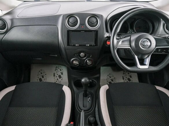 2018 Nissan Note II Рестайлинг, серый, 1139000 рублей - вид 9