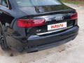 2016 Audi A6 IV (C7) Рестайлинг, чёрный, 1550000 рублей - вид 2