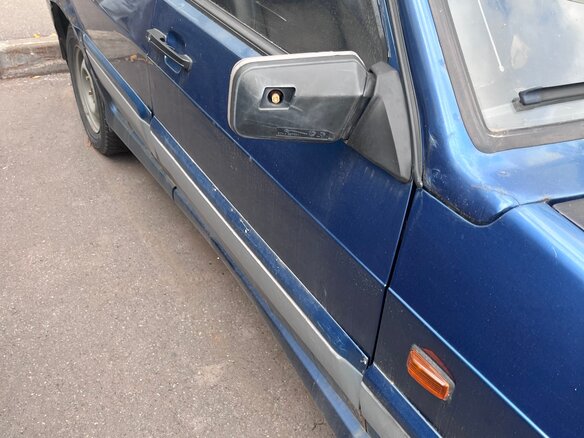 2004 Lada (ВАЗ) 2114, синий, 50000 рублей - вид 6