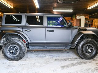 2023 Ford Bronco Raptor VI, серый, 14470000 рублей, вид 5