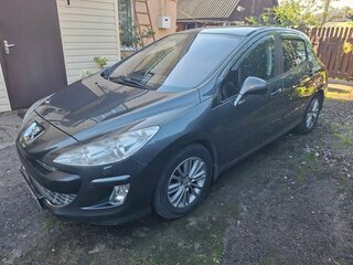 2010 Peugeot 308 I, серый, 650000 рублей, вид 1