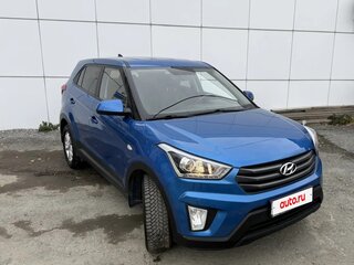 2018 Hyundai Creta I, синий, 1790000 рублей, вид 5