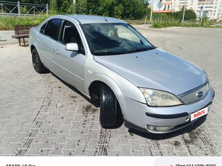 2003 Ford Mondeo III Рестайлинг, серый, 300000 рублей, вид 2