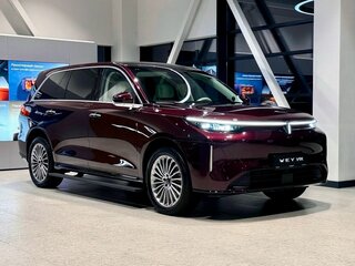 2026 Wey V9X, красный, 9699000 рублей, вид 1