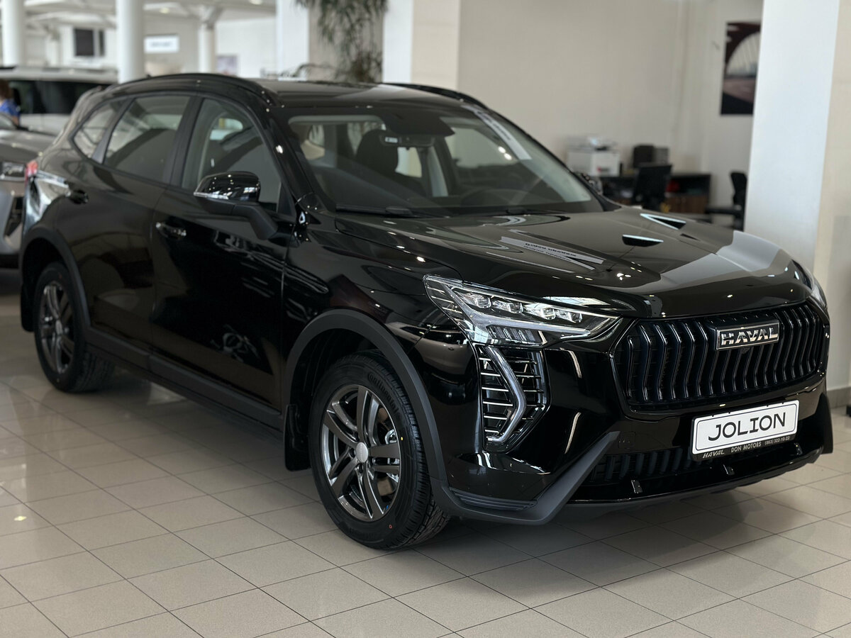 Открыть фотографии: Haval Jolion I Рестайлинг