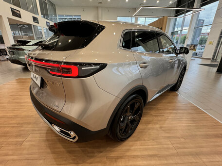 2026 Changan UNI-S I Рестайлинг, коричневый, 3249900 рублей, вид 5
