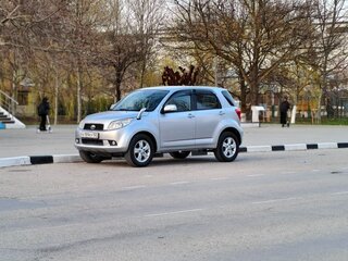 2008 Toyota Rush I, серебристый, 950000 рублей, вид 1