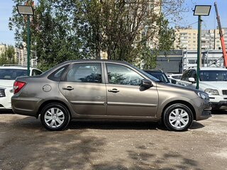 2021 Lada (ВАЗ) Granta I Рестайлинг, коричневый, 699000 рублей, вид 5