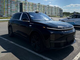 2025 Li Auto (Lixiang) L7 52.3 kWh I Рестайлинг, чёрный, 10590000 рублей, вид 2