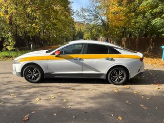 2020 Kia K5 III, белый, 1410000 рублей, вид 1