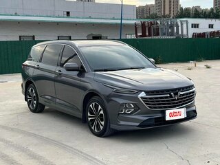 2022 Wuling Victory, серый, 1185000 рублей, вид 2