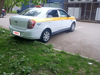 2021 Chevrolet Cobalt II Рестайлинг, белый, 780000 рублей, вид 5
