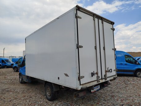 2021 Ford Transit, синий, 2275250 рублей, вид 4