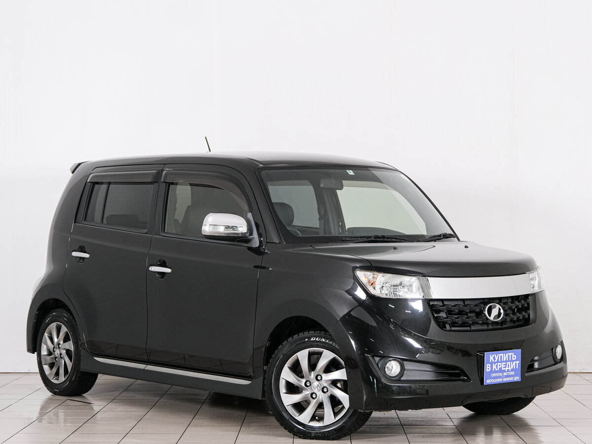 Открыть фотографии: Toyota bB II Рестайлинг