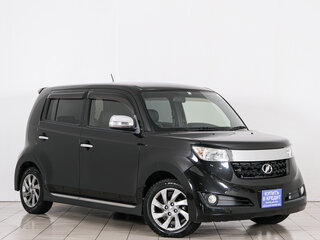 Toyota bB II Рестайлинг
