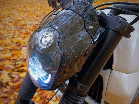 1990 BMW K 100 RS, белый, 899991 рублей - вид 29