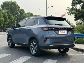 2022 Wuling Xingchi, синий, 990222 рублей, вид 3
