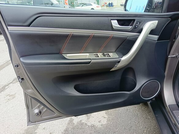 2019 Haval H6 I, серый, 1400995 рублей - вид 11