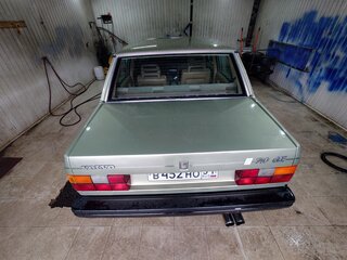 1985 Volvo 740, зелёный, 490000 рублей, вид 3