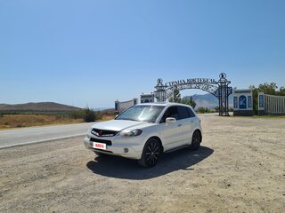 2008 Acura RDX I, белый, 975000 рублей, вид 1