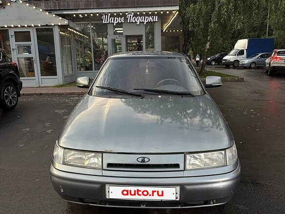2006 Lada (ВАЗ) 2110, серый