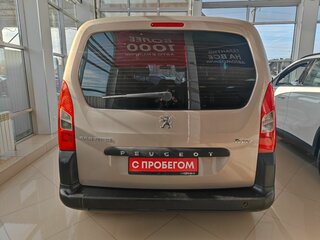 2011 Peugeot Partner II, бежевый, 409000 рублей, вид 5