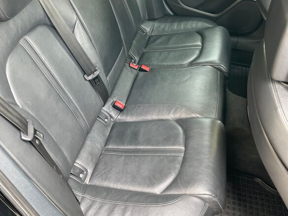 2012 Audi A6 IV (C7), чёрный - вид 21